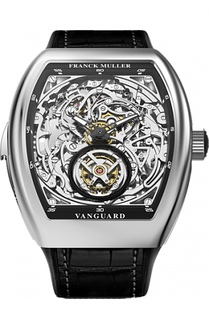 Replica Franck Muller New Vanguard Skafander watch V50 L RMT SQT